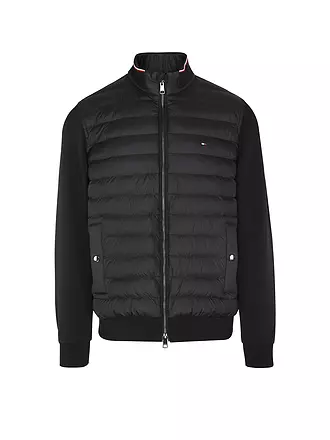 TOMMY HILFIGER | Giacca in felpa | schwarz